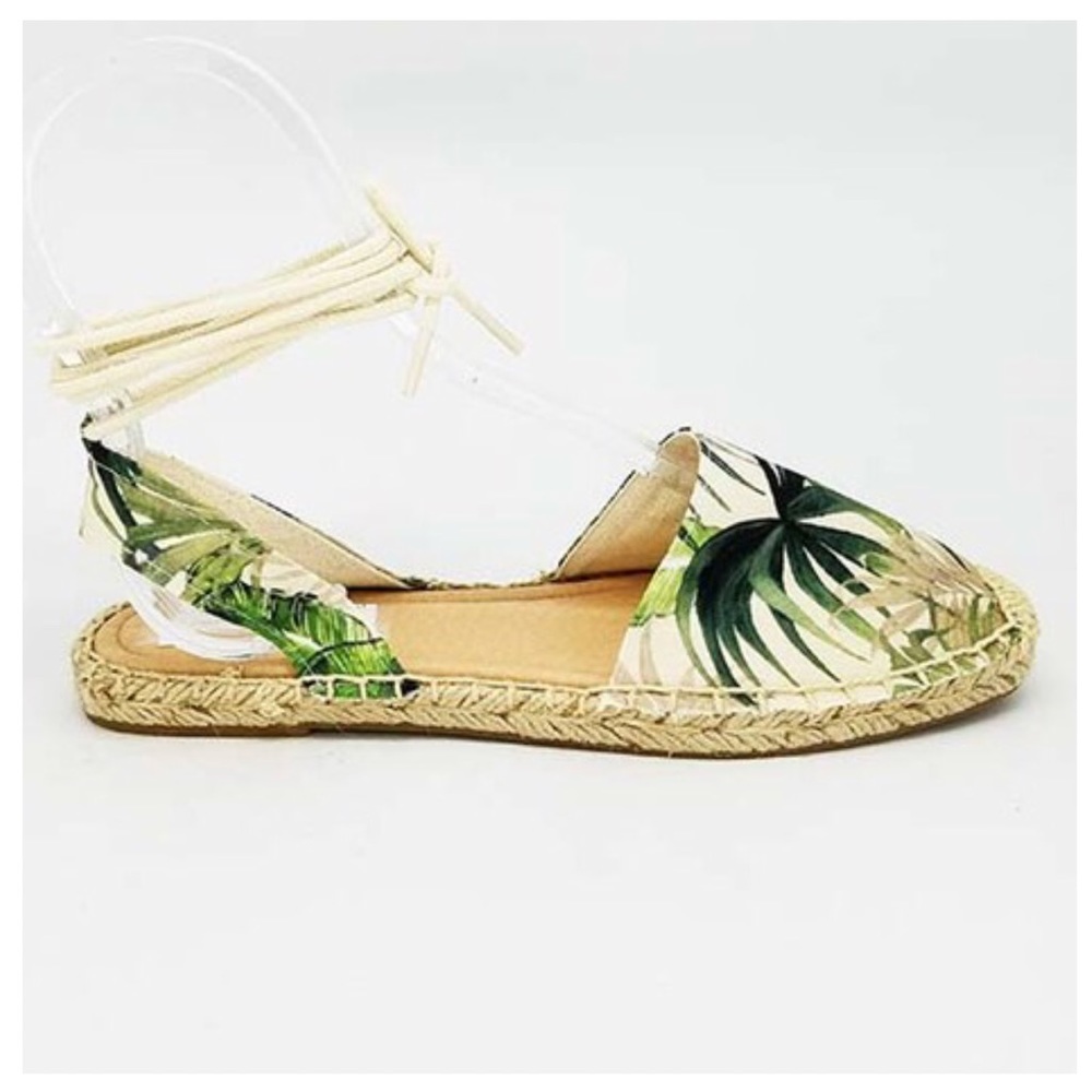 New arrival- Espadrille Sandals, Flats - Picture 4 of 8